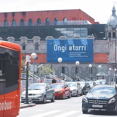 Home-loving Centre Parking