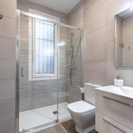 Home-loving Centre Parking Apartament Bilbao