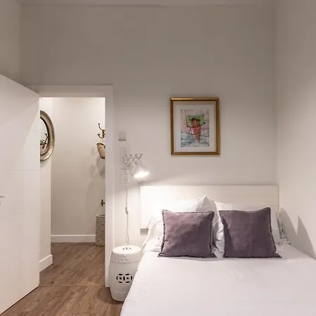 Homeloving Centre With Parking * Bilbao
