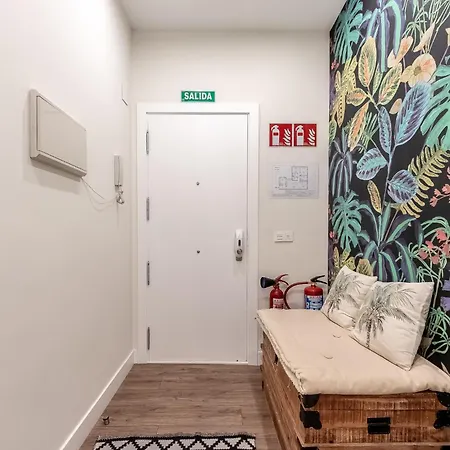Homeloving Centre With Parking Bilbao
