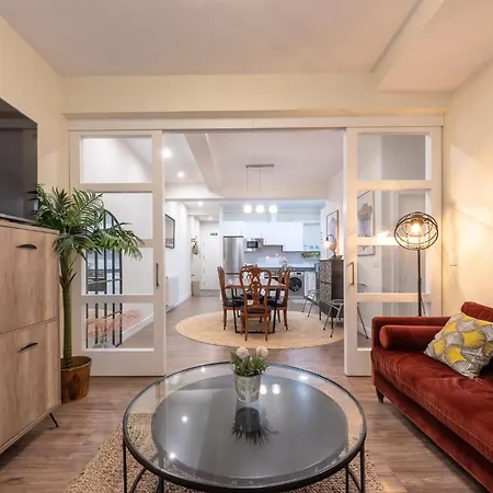 Homeloving Centre With Parking Apartment Bilbao